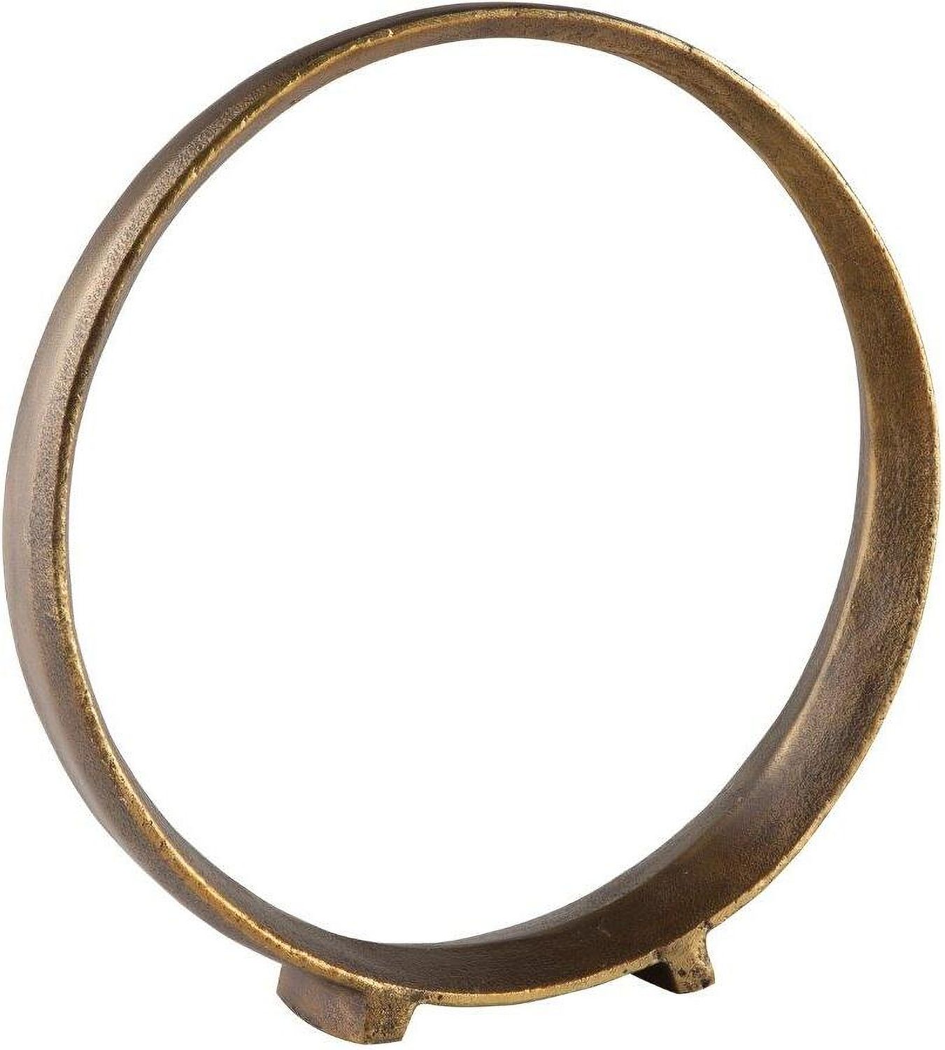 Ryandale Antique Brass Sculpture A2000500S