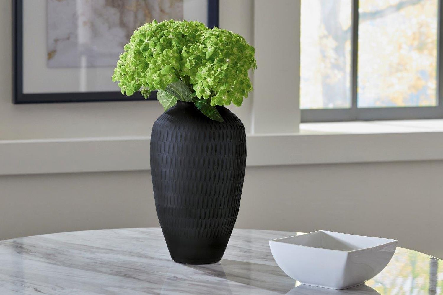 Etney Slate Small Vase A2000509