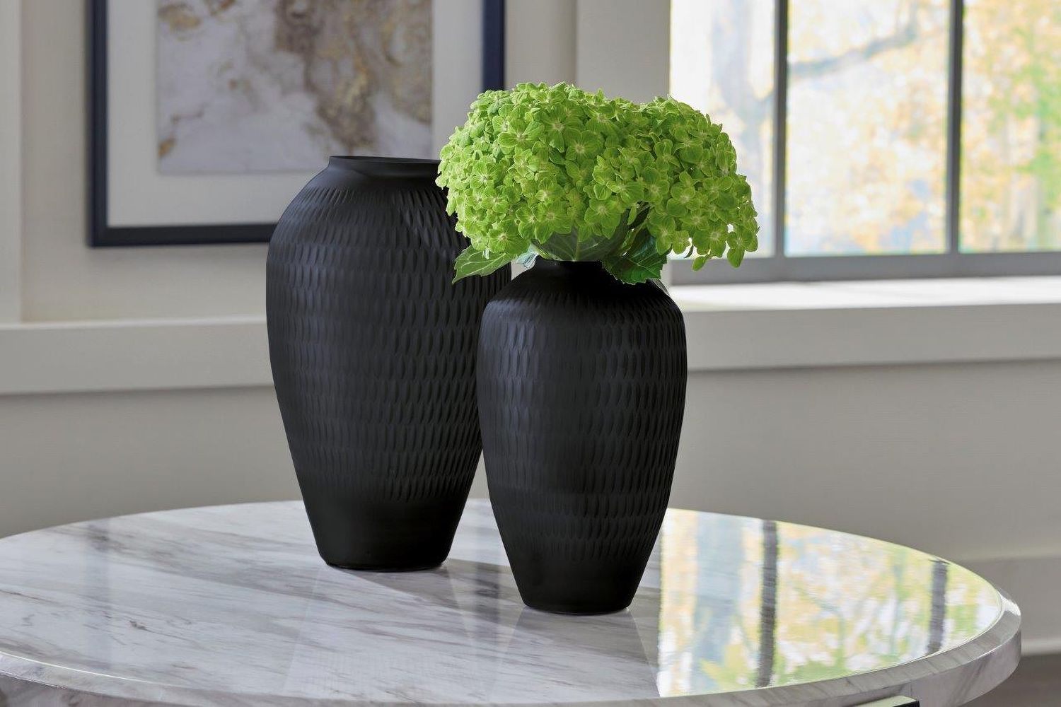 Etney Slate Large Vase A2000510