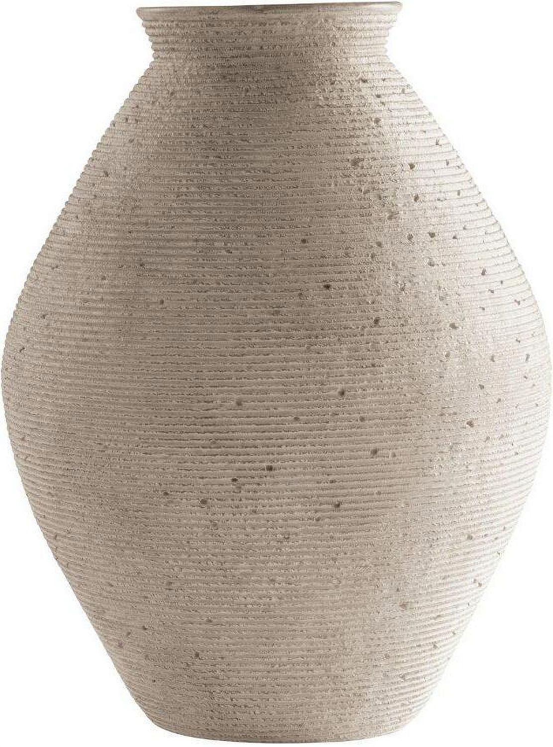 Hannela Antique Tan Large Vase A2000514