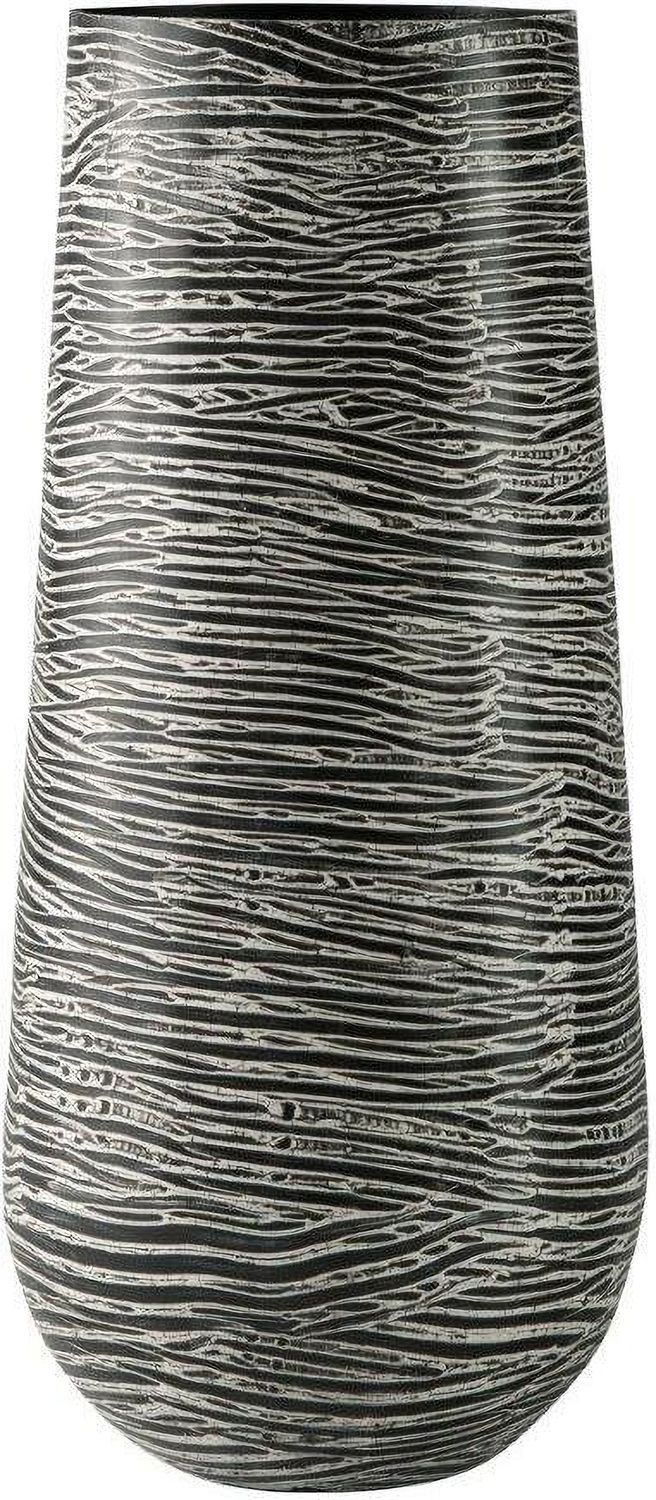 Fynn Antique Gray Vase A2000515