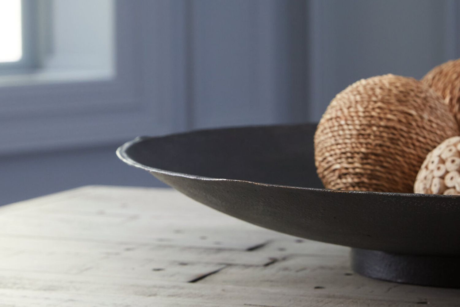 Moises Antique Brown Bowl A2000518