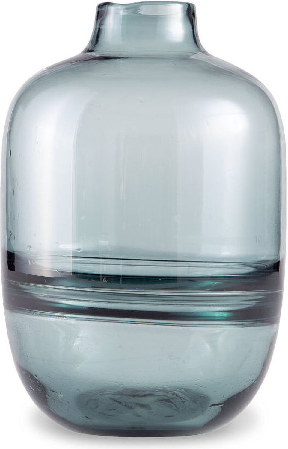 Lemmitt Teal Vase A2000540