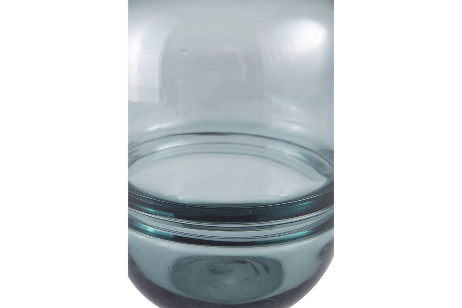 Lemmitt Teal Vase A2000540