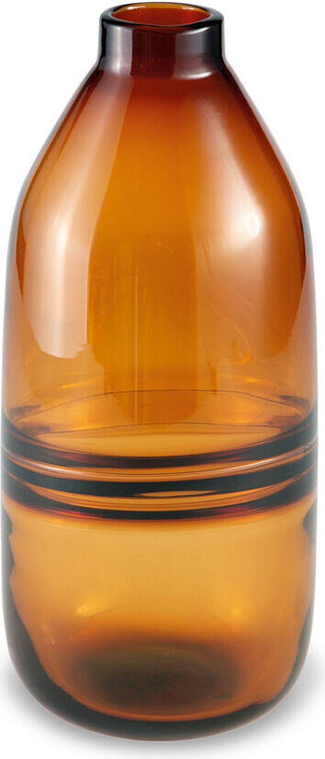 Lemmitt Amber Vase A2000541