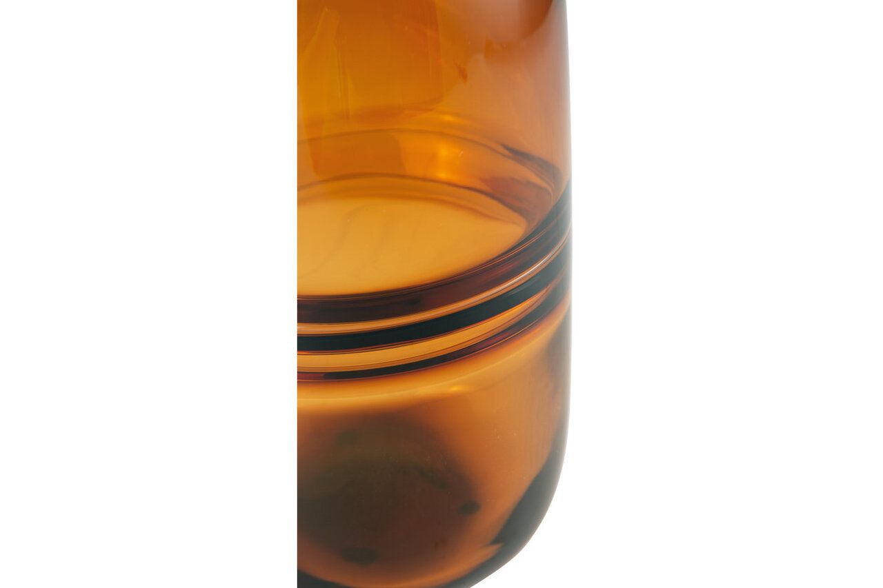 Lemmitt Amber Vase A2000541
