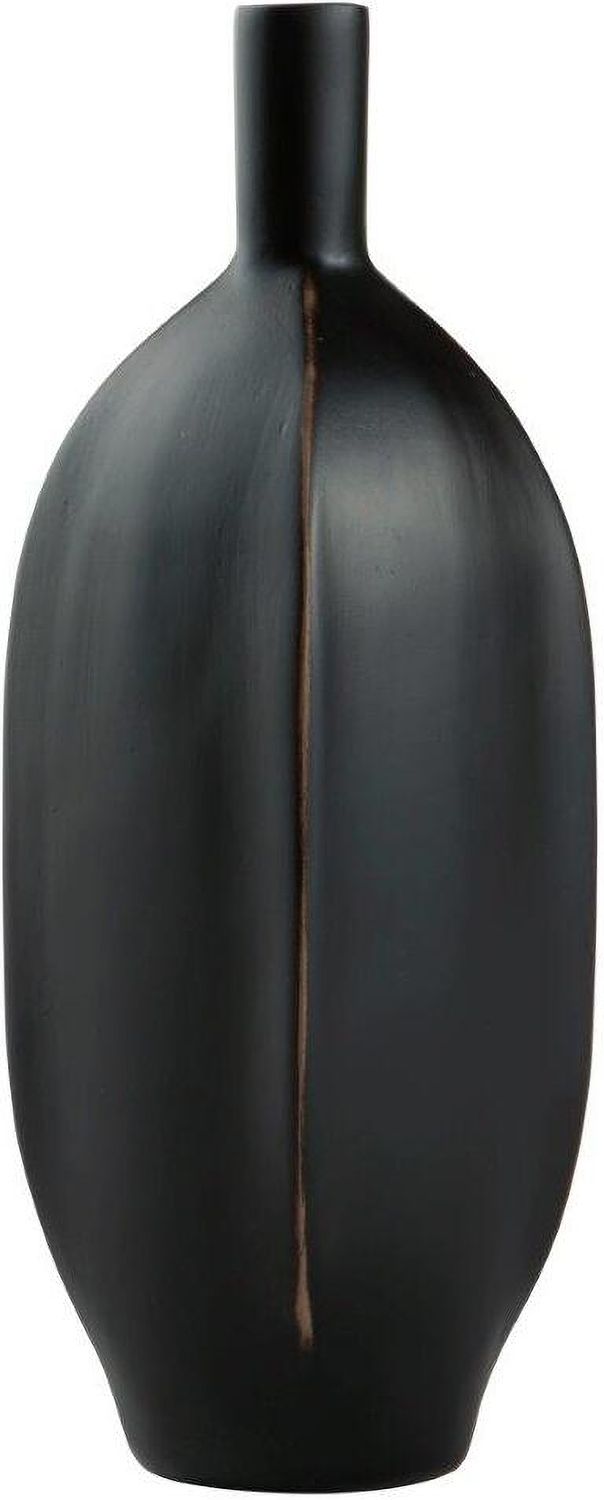 Rhaveney Black Small Vase Set Of 3 A2000550