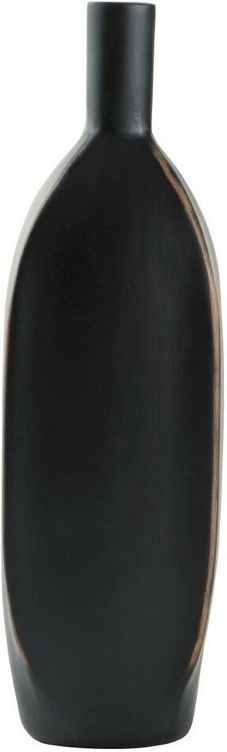 Rhaveney Black Small Vase Set Of 3 A2000550