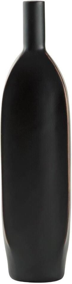 Rhaveney Black Medium Vase Set Of 3 A2000551