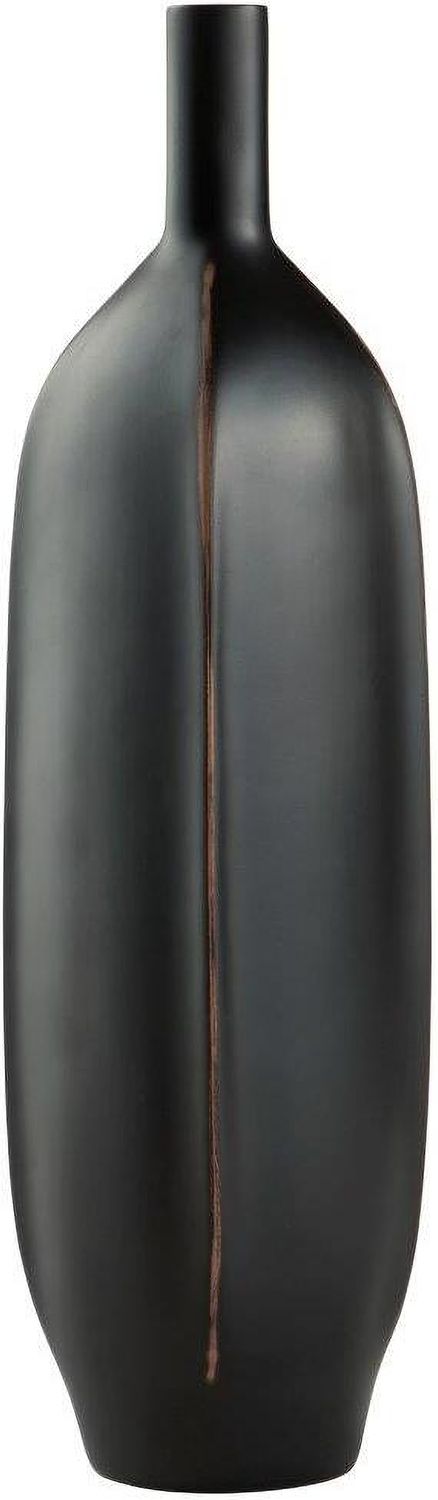 Rhaveney Black Large Vase Set Of 3 A2000552