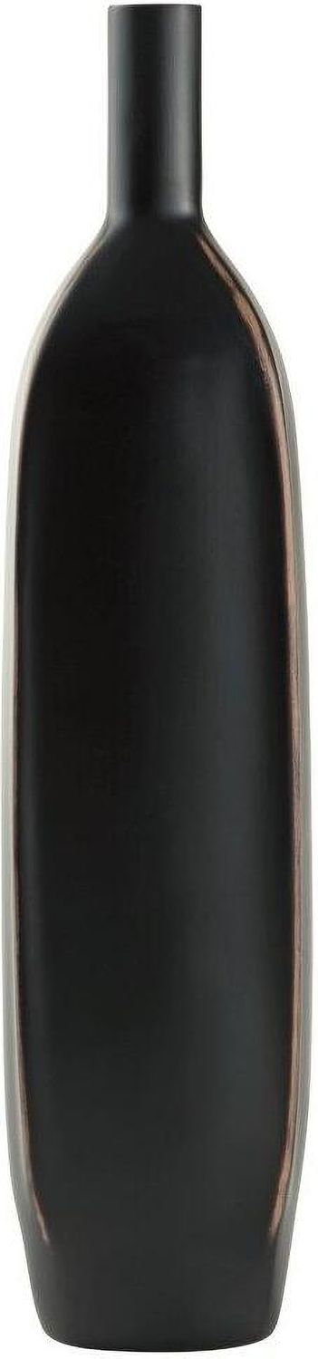 Rhaveney Black Large Vase Set Of 3 A2000552