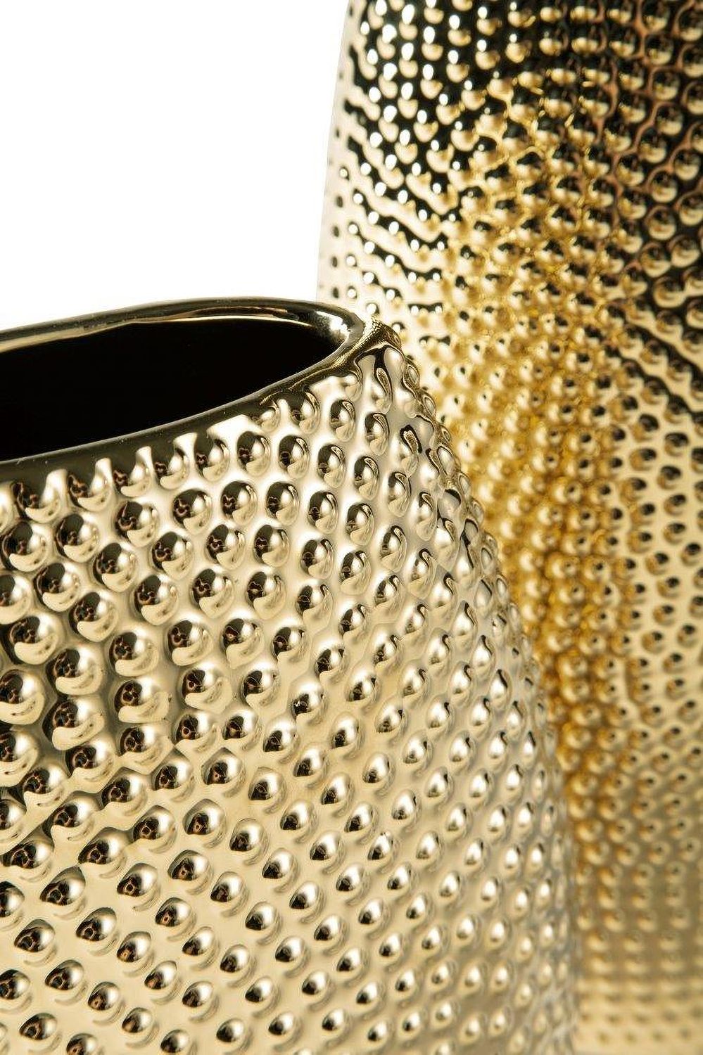 Efim Goldtone Large Vase A2000576