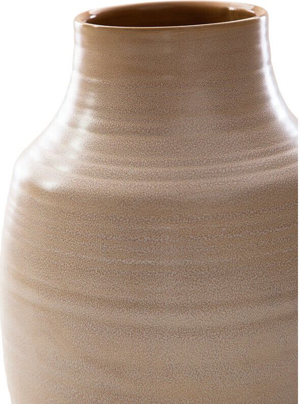 Millcott Vase In Tan A2000581V