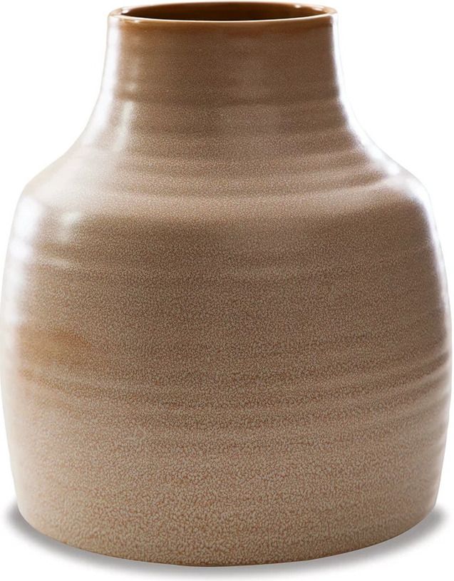 Millcott Tan Vase Set of 2 A2000582