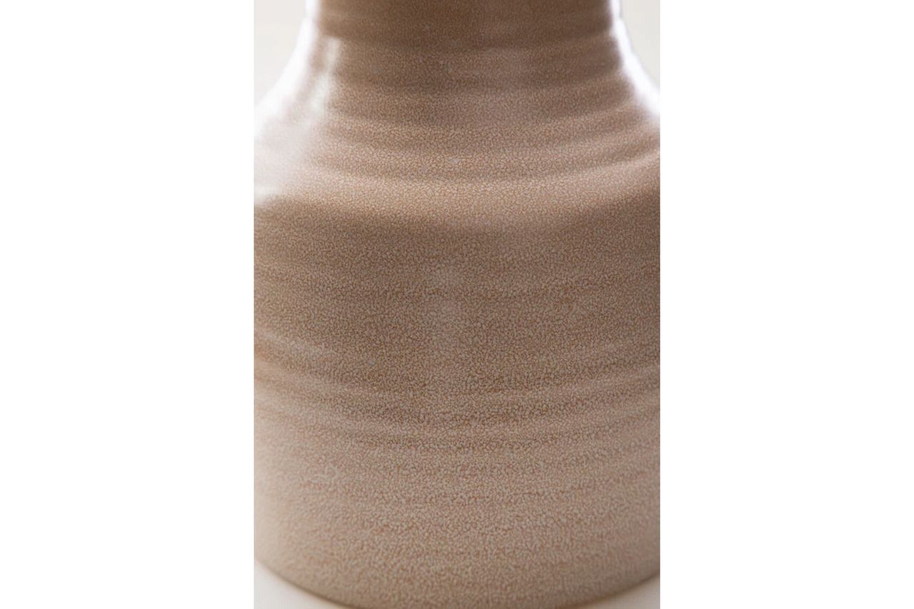 Millcott Vase In Tan A2000582V