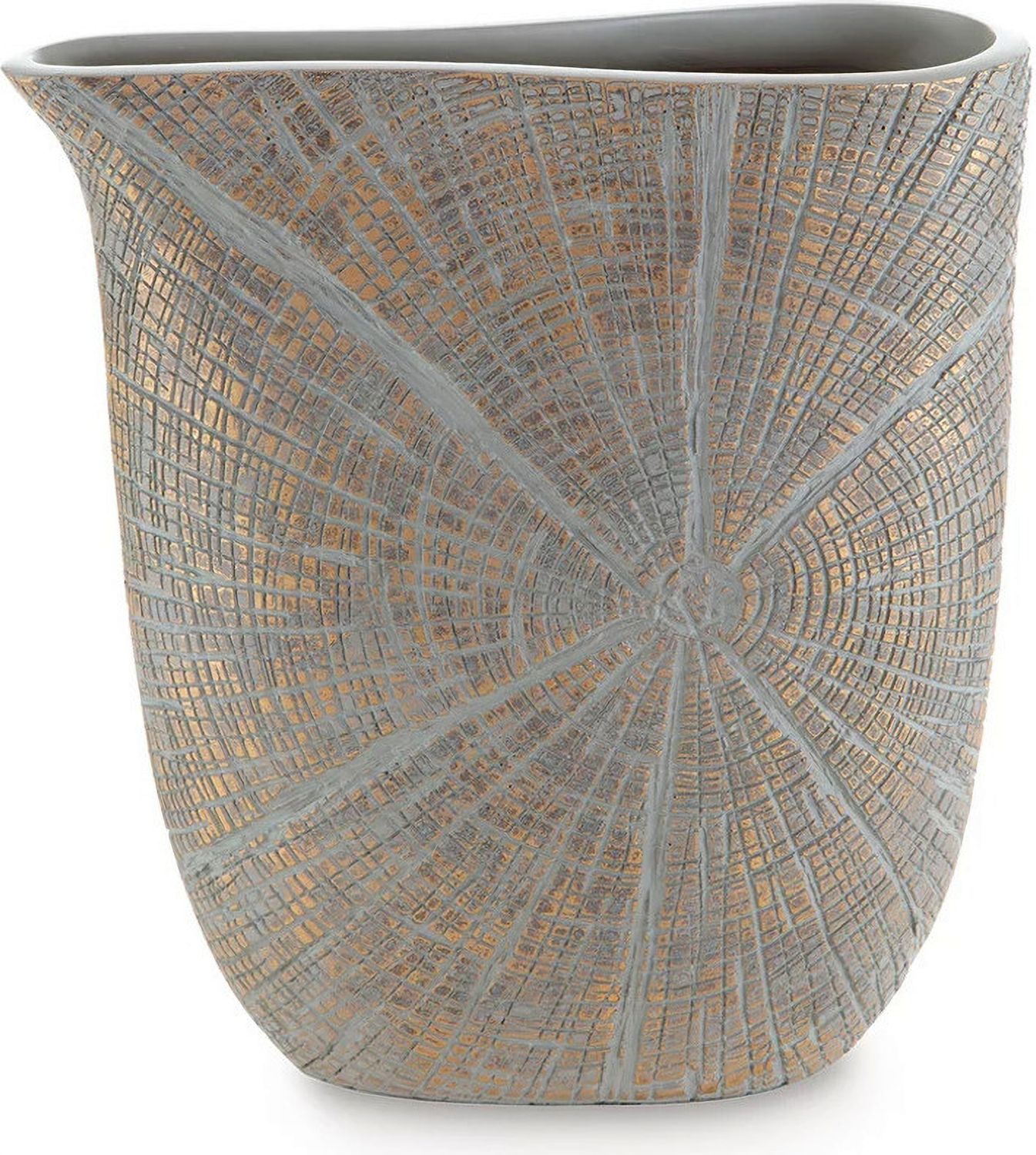 Ardenley Antique Gold Finish Vase A2000607V