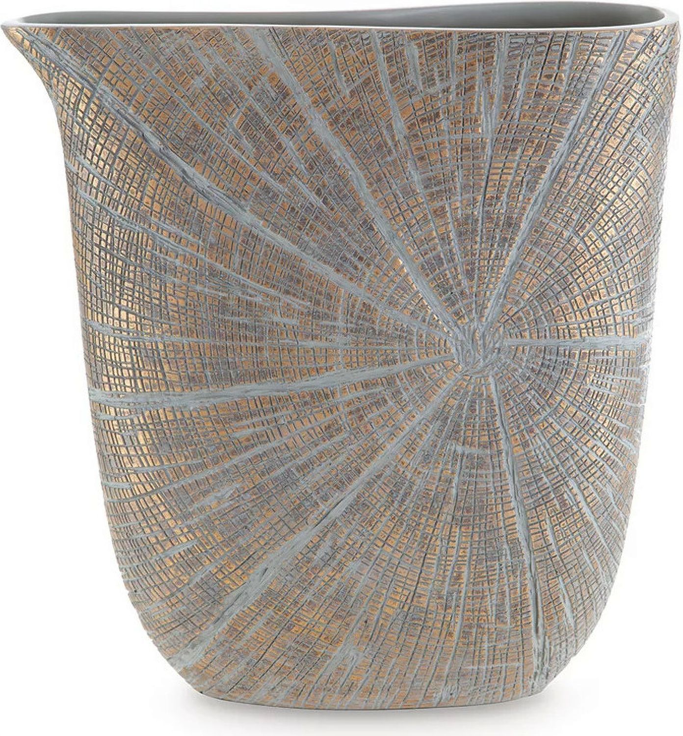 Ardenley Antique Gold Finish Vase A2000608V