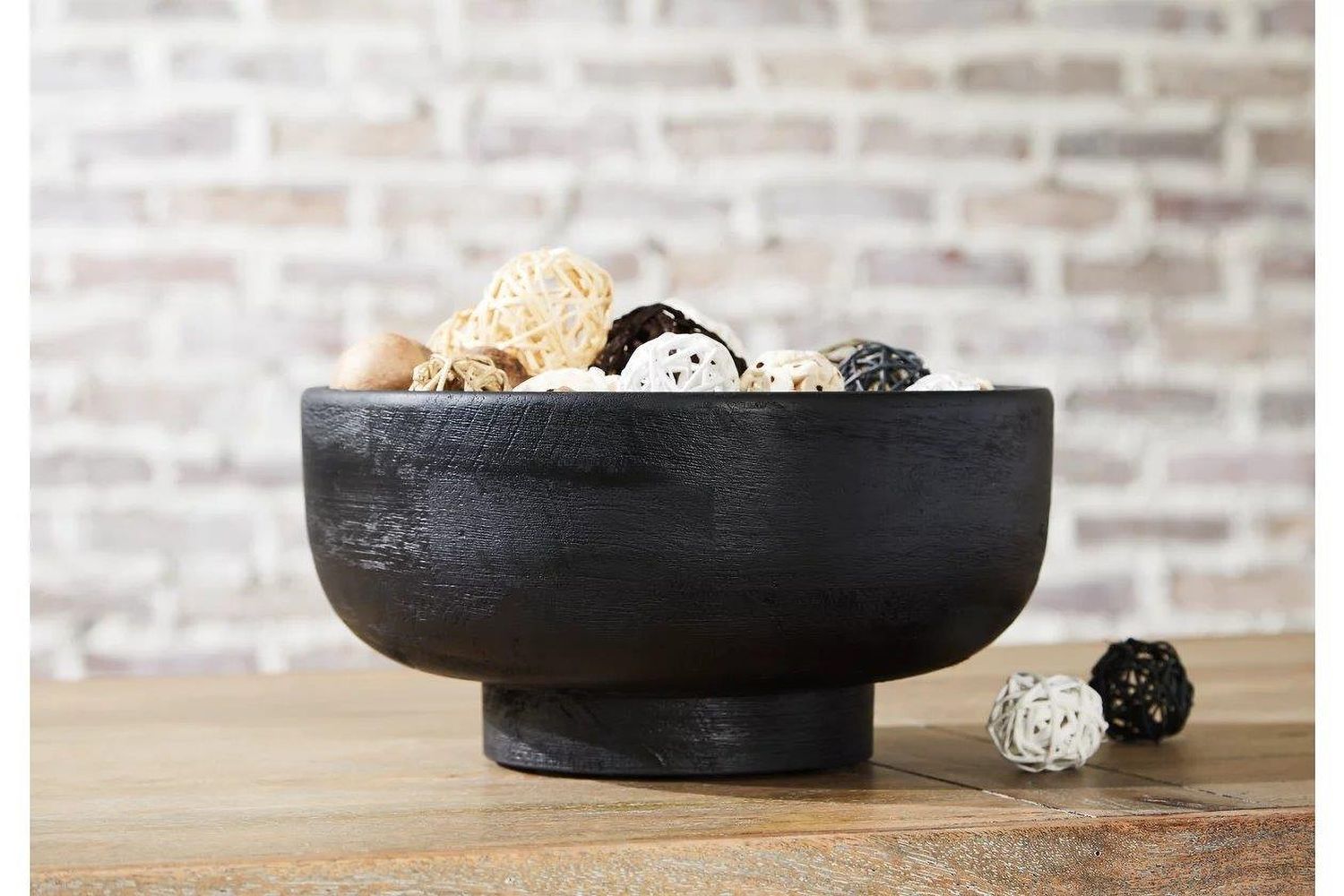 Brynnington Bowl In Black A2000611