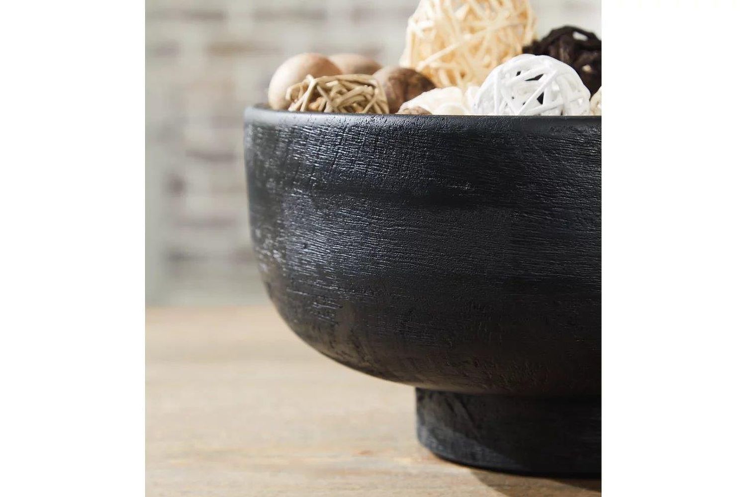 Brynnington Bowl In Black A2000611