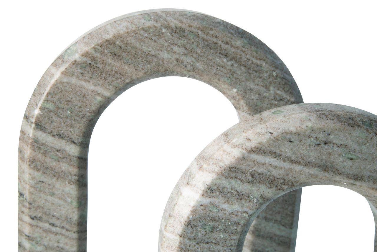 Keithton Sculpture Set of 2 In Taupe A2000618
