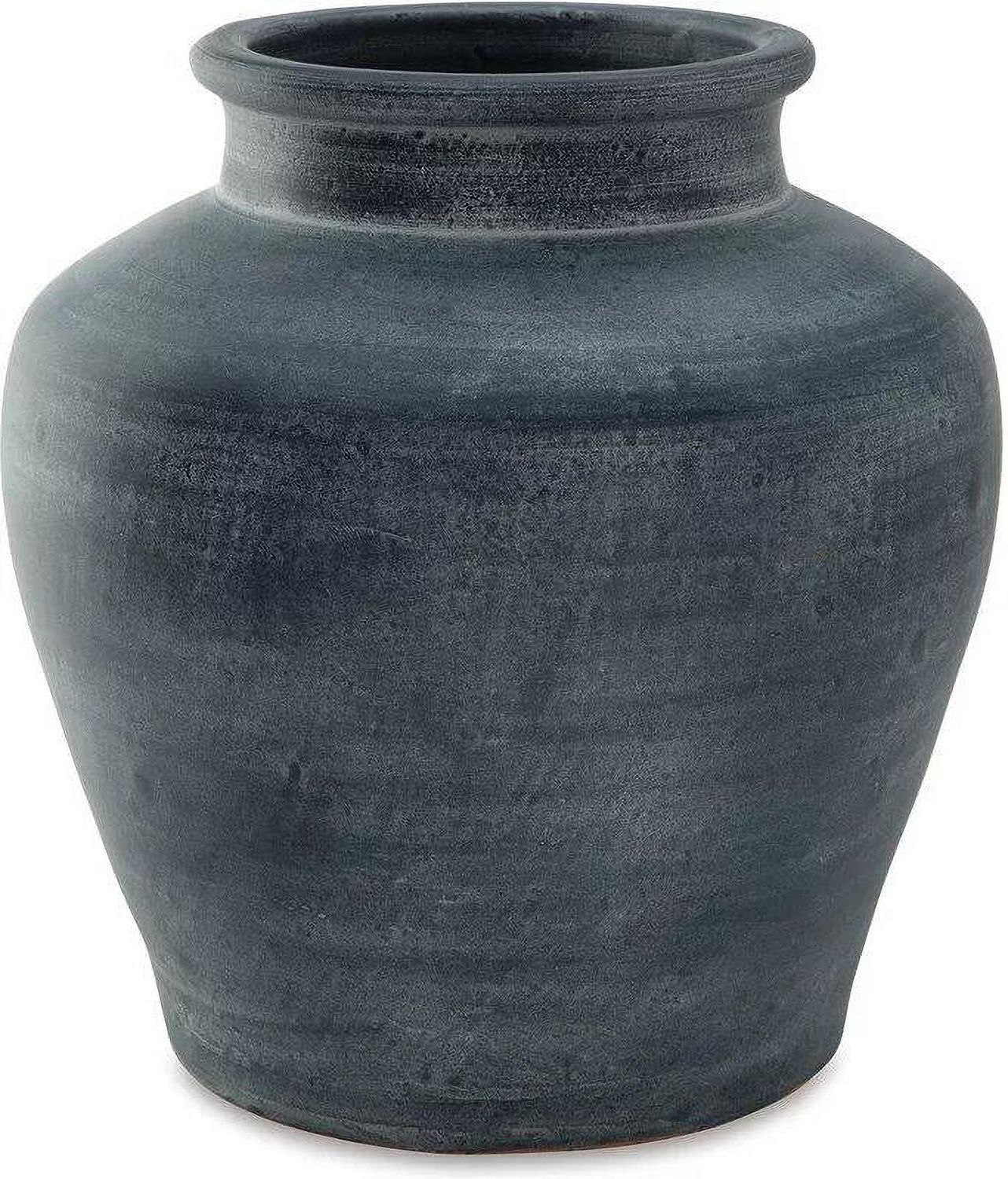 Meadie Vase In Distressed Blue A2000629