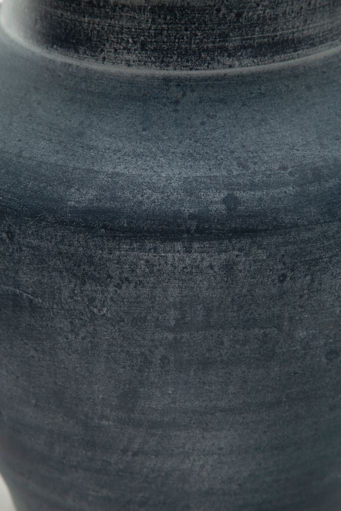 Meadie Vase In Distressed Blue A2000629