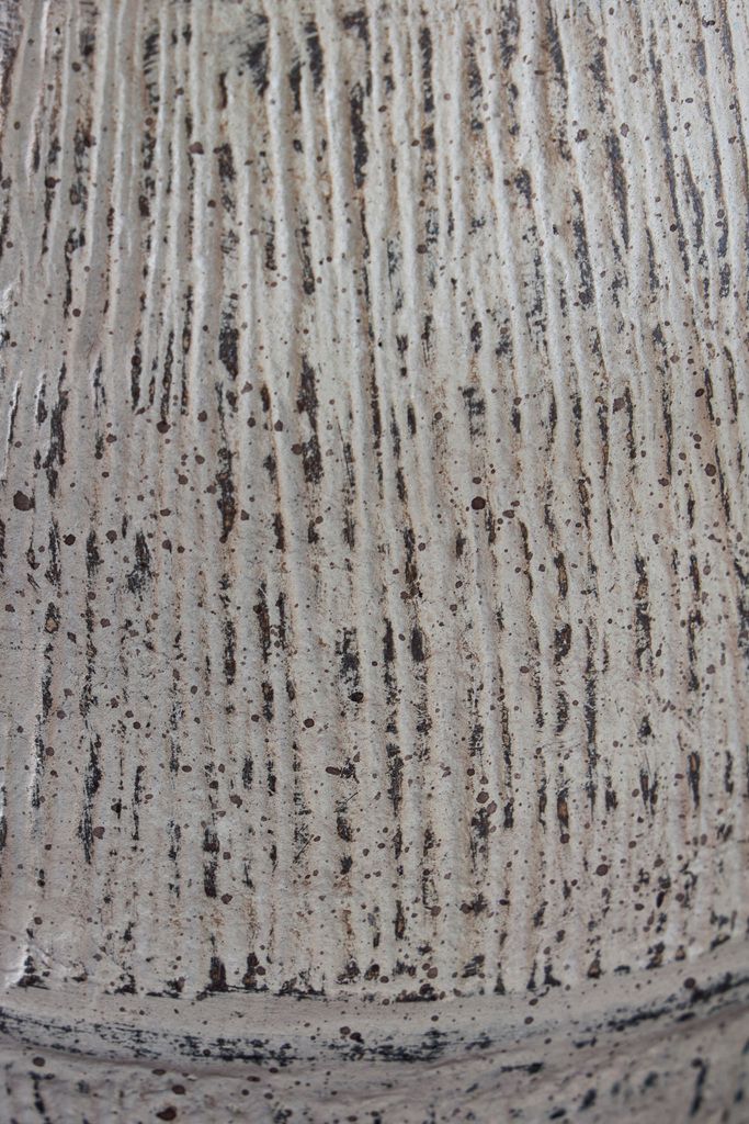 Claymount Vase In Distressed Brown A2000635