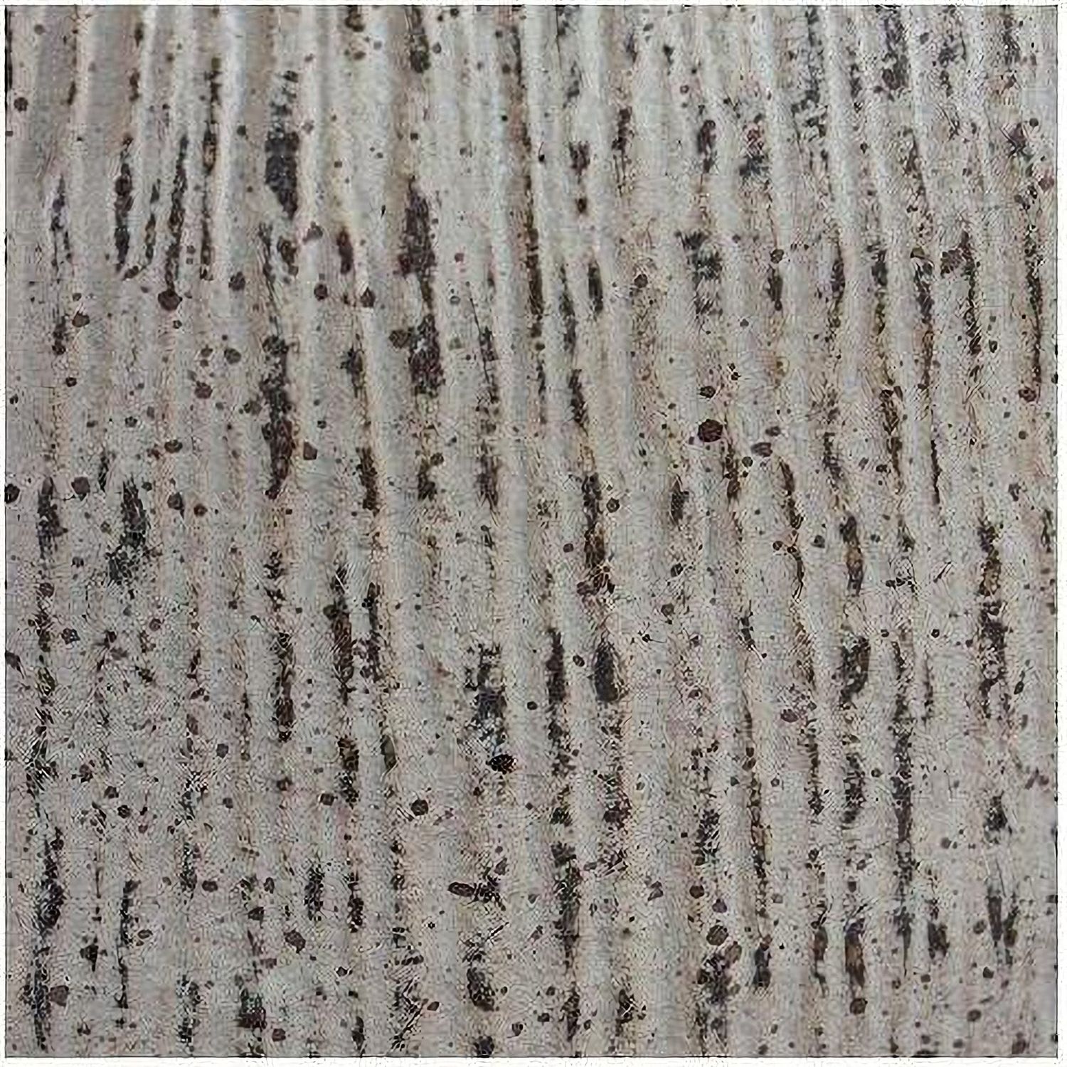 Claymount Vase In Distressed Brown A2000636