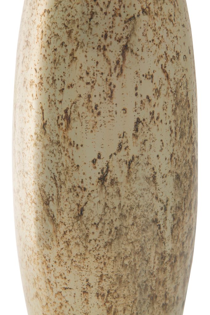 Plawite Vase In Antique Silver A2000640