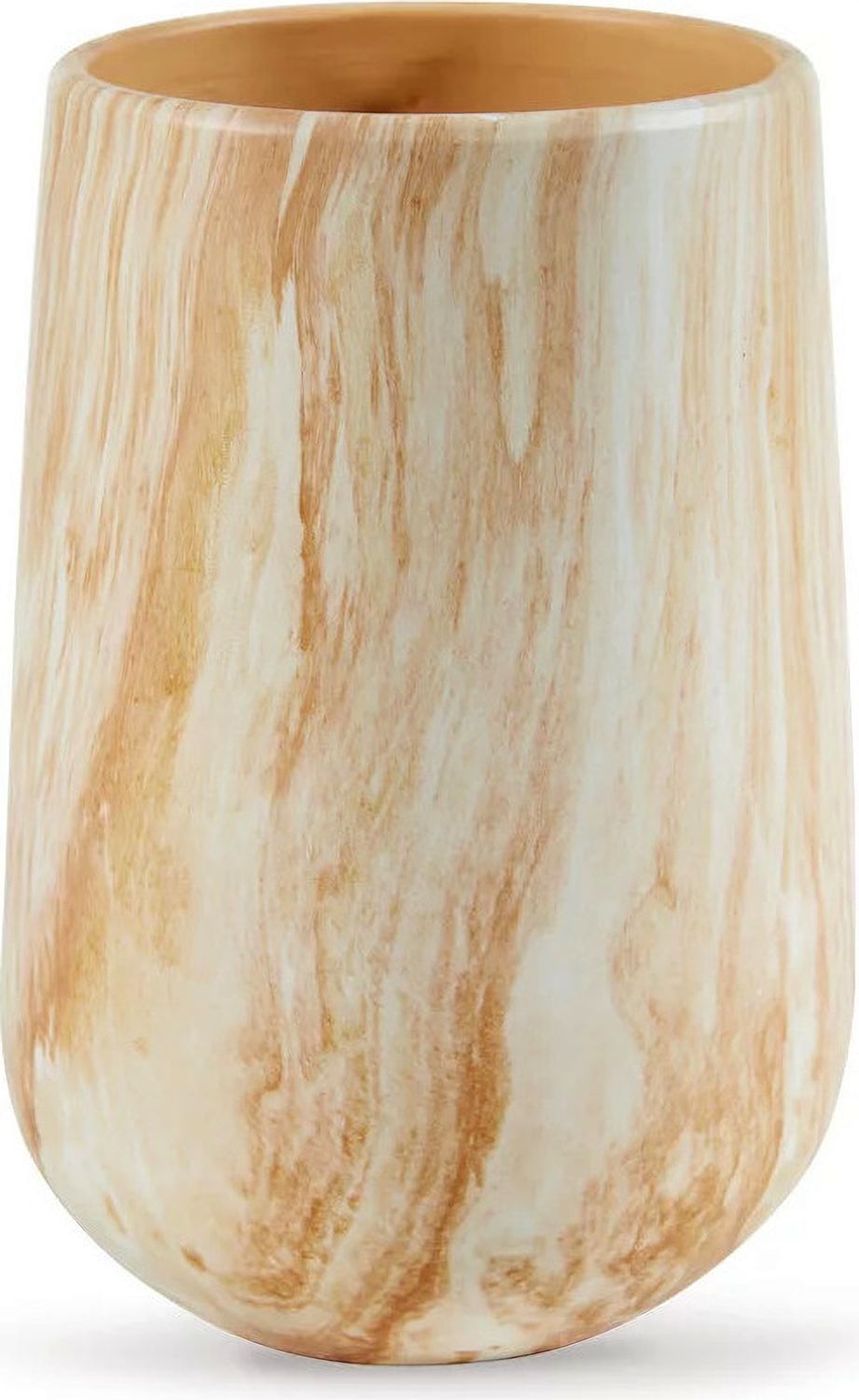 Cammen Vase In Tan A2000646