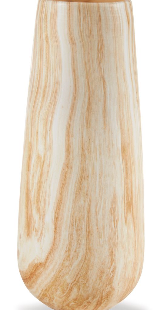 Cammen Vase In Tan A2000647