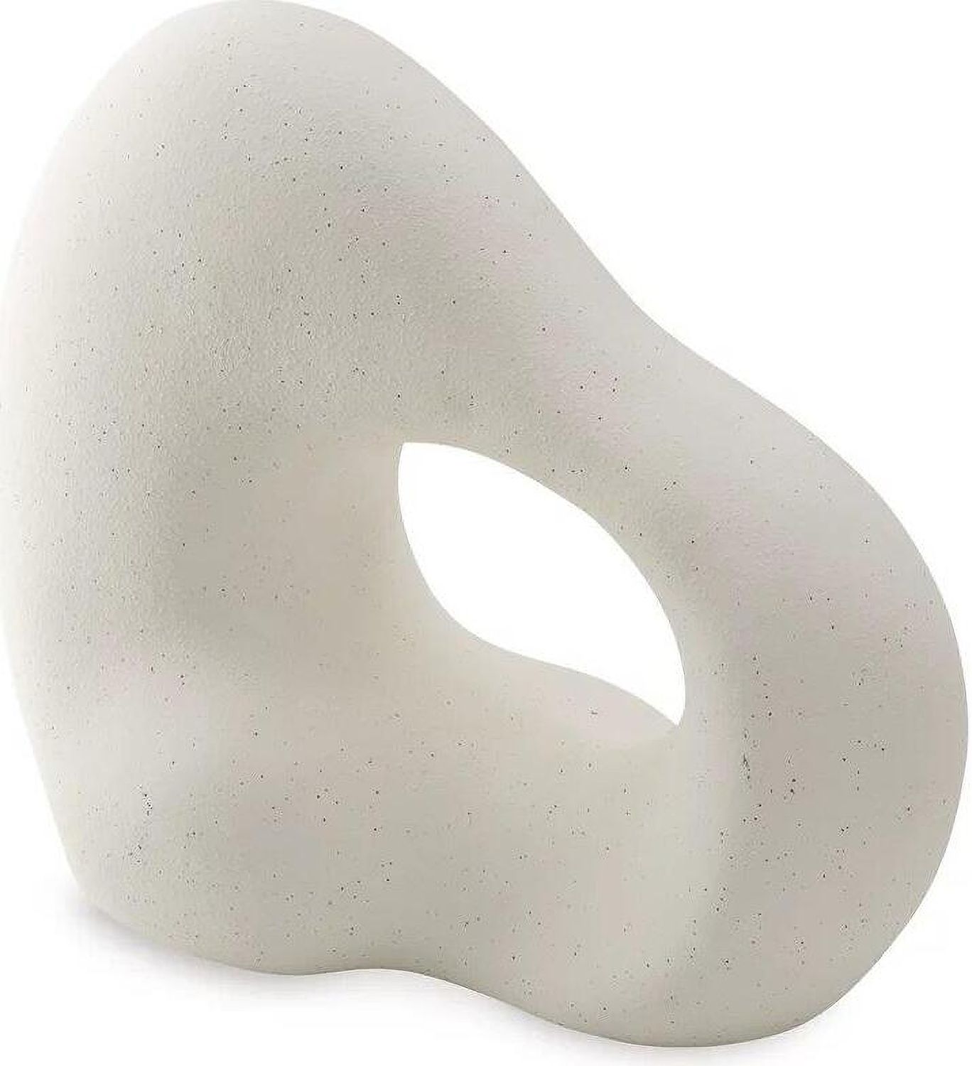 Arthrow Sculpture In Off White A2000649