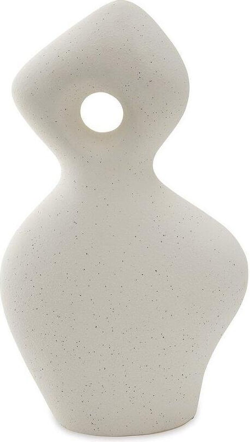 Arthrow Sculpture In Off White A2000650
