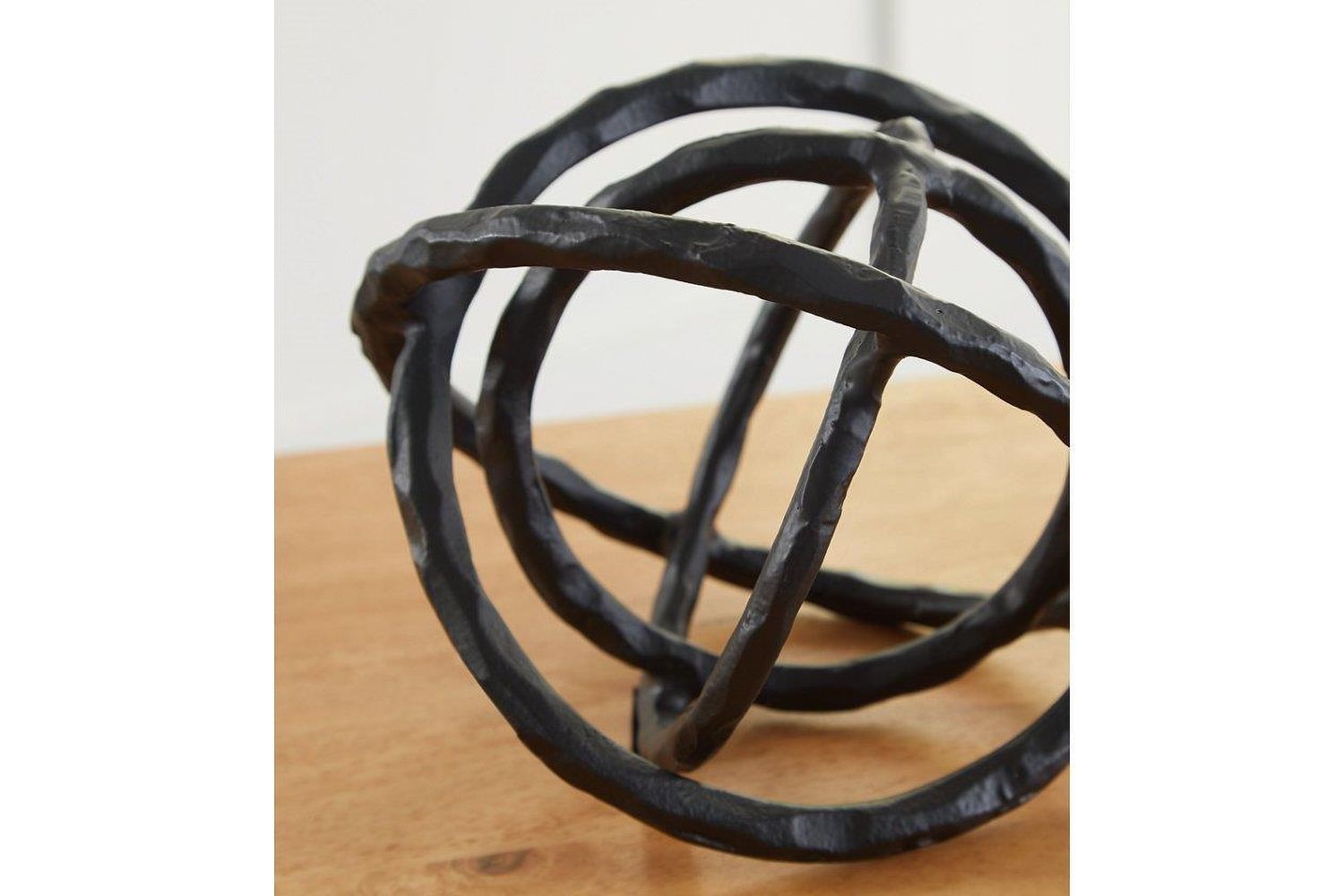 Barlee Sculpture Set of 2 In Black A2000652