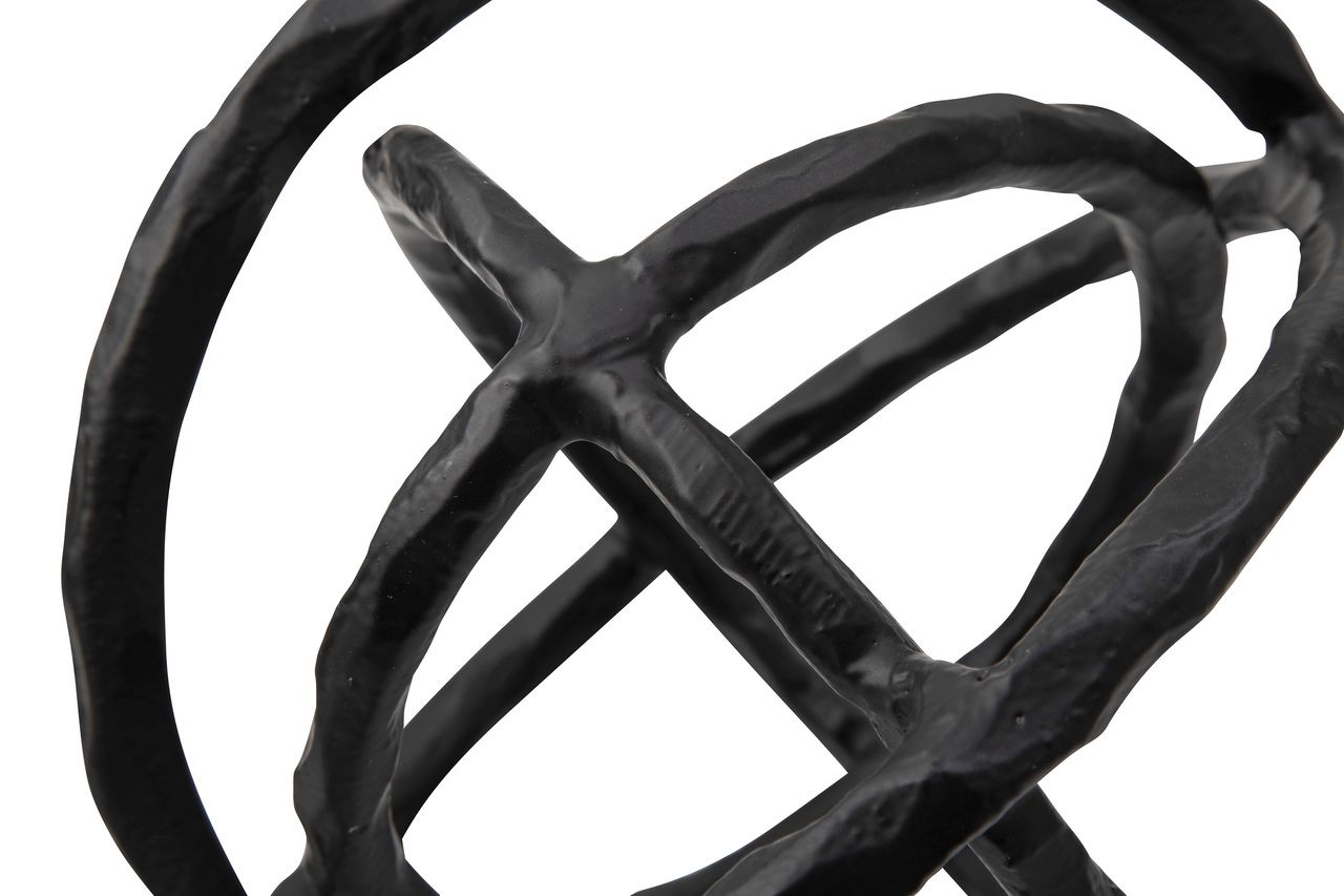 Barlee Sculpture Set of 2 In Black A2000652