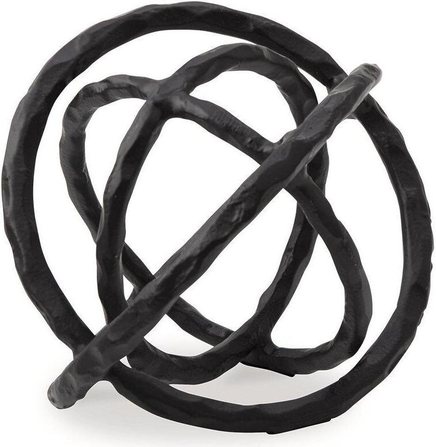 Barlee Sculpture In Black A2000652S