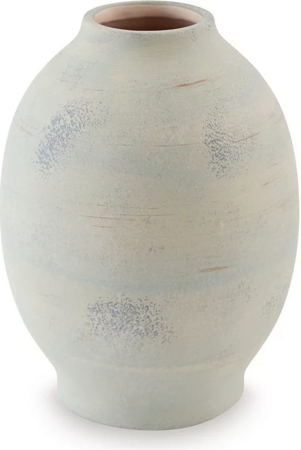 Clayson Vase In Sage Green A2000653