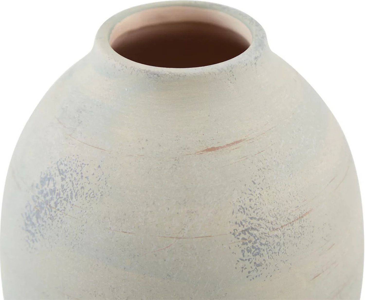 Clayson Vase In Sage Green A2000653