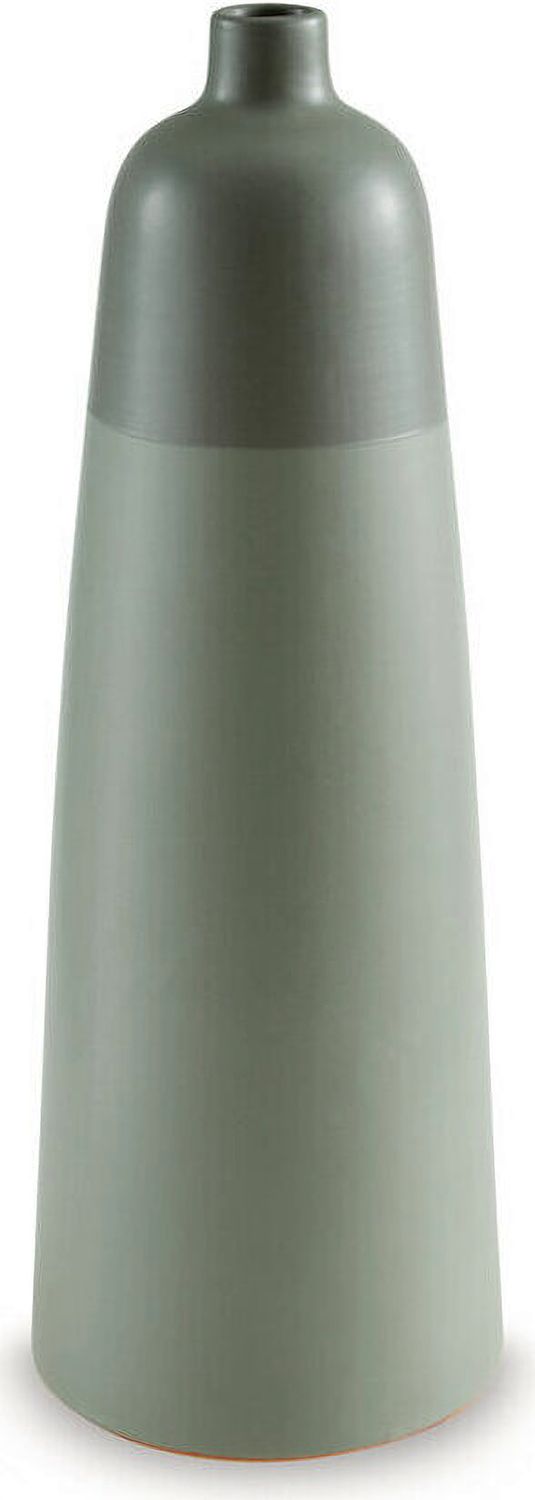 Peerland Vase In Sage Green A2000656