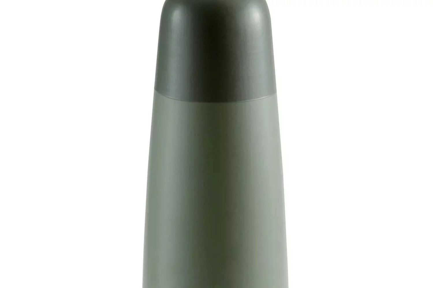 Peerland Vase In Sage Green A2000656
