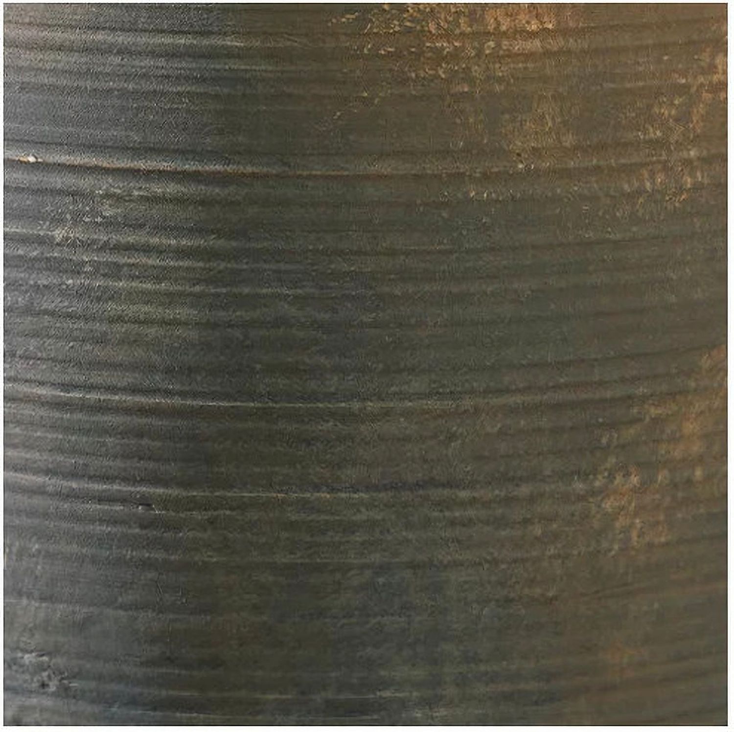 Brickmen Vase In Antique Grey A2000657