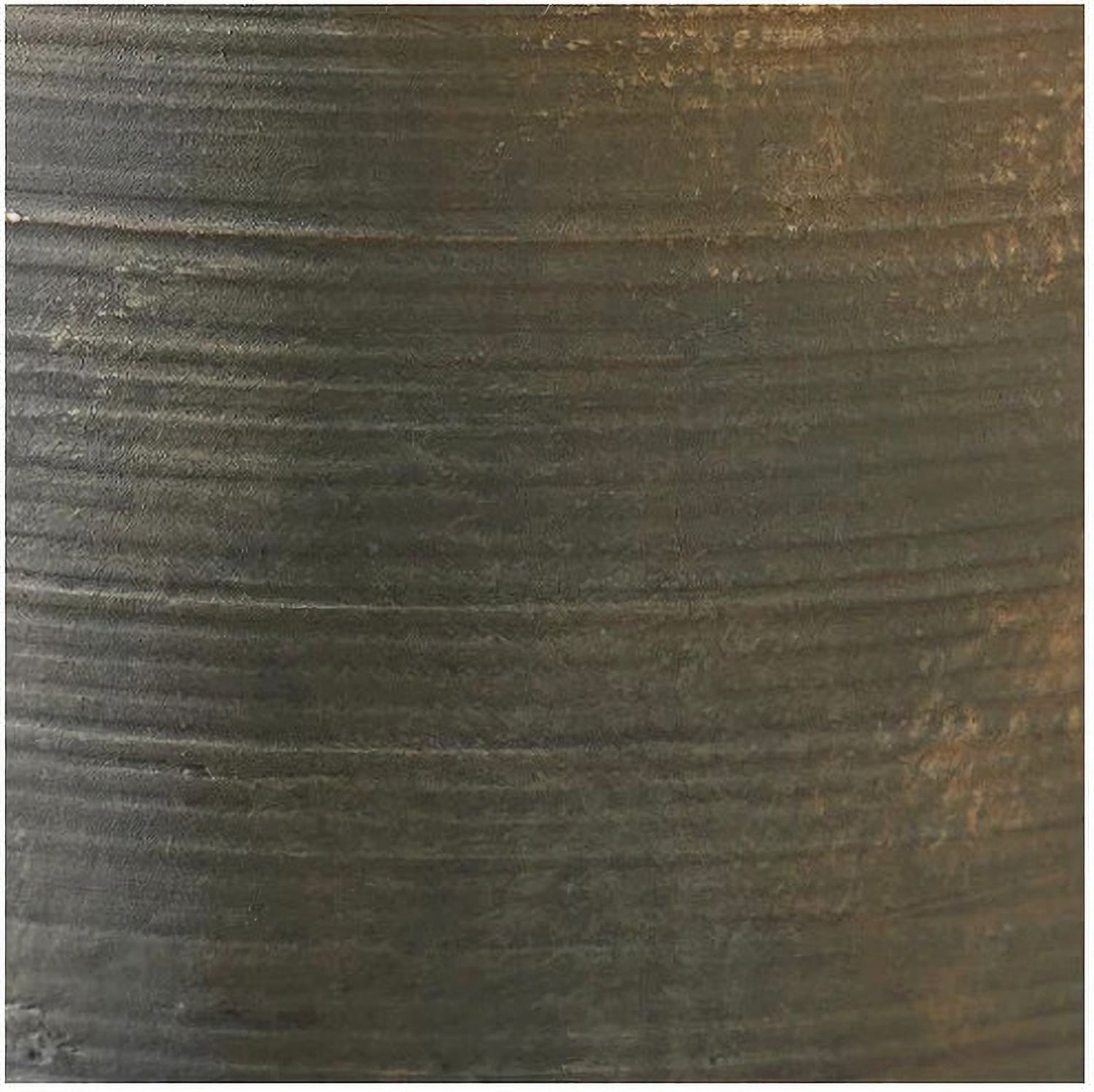 Brickmen Vase In Antique Grey A2000658