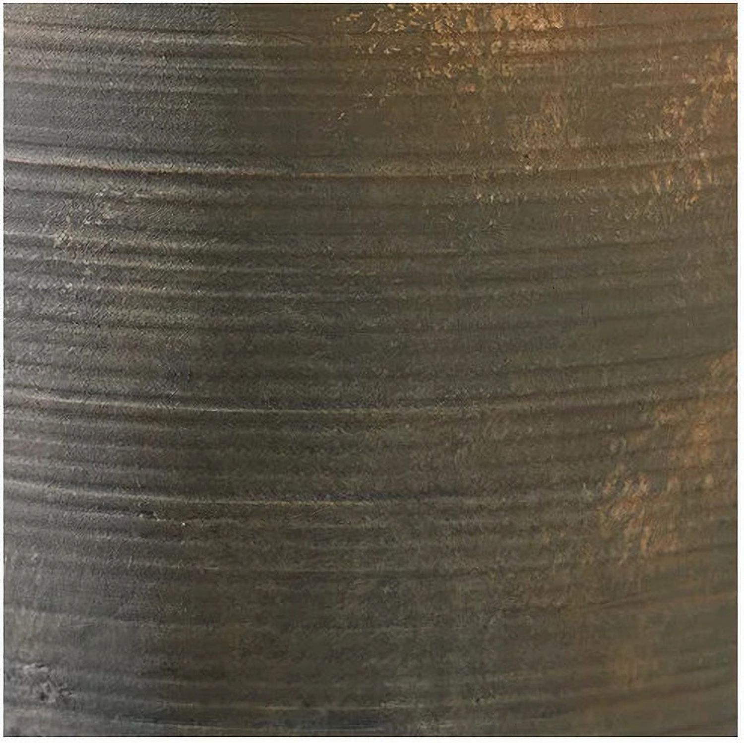 Brickmen Vase In Antique Grey A2000659