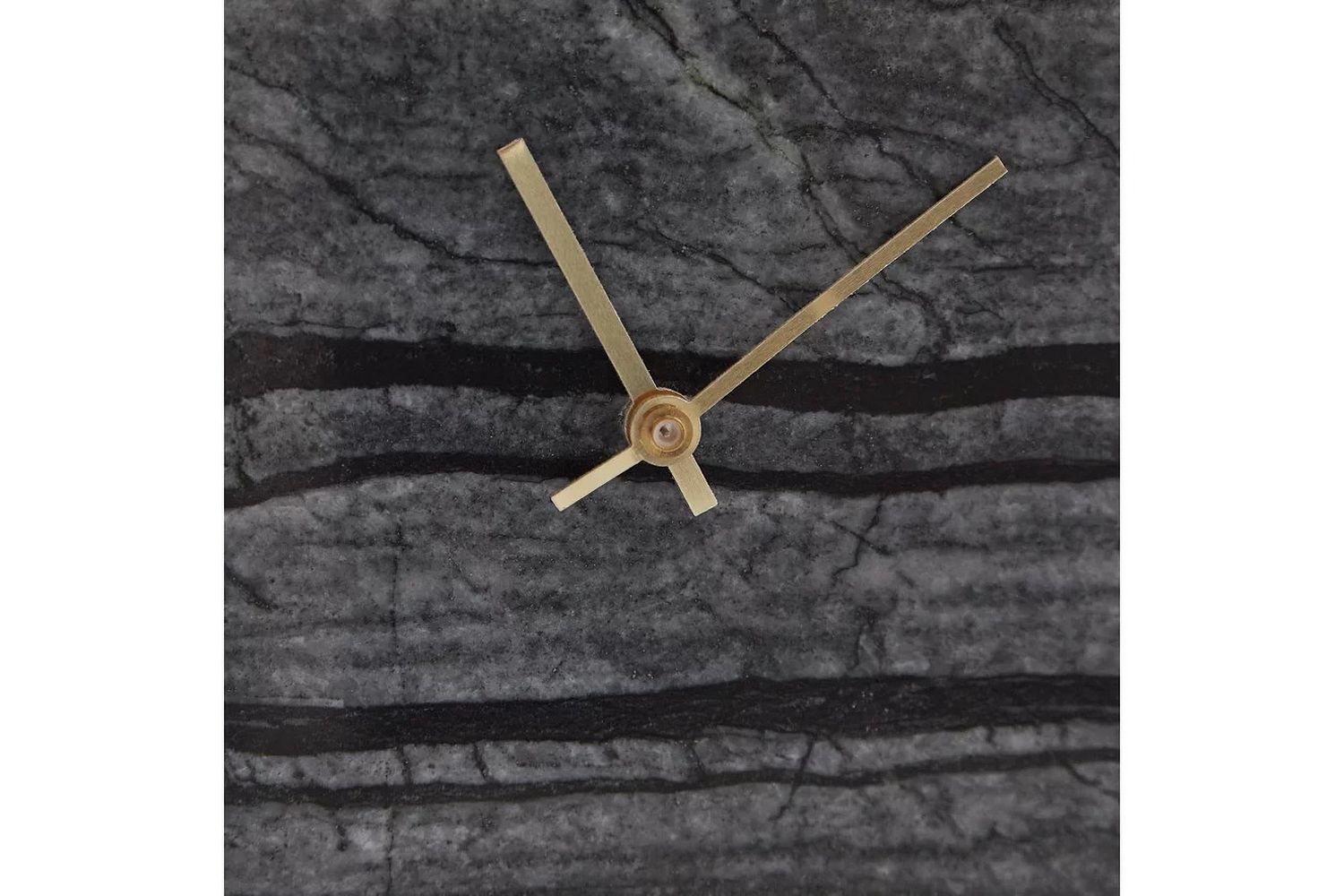 Janmour Table Clock In Black A2000661C
