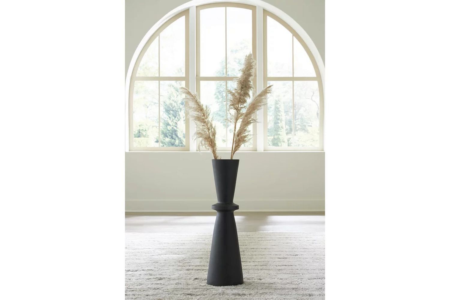 Collisten Vase In Black A2000663