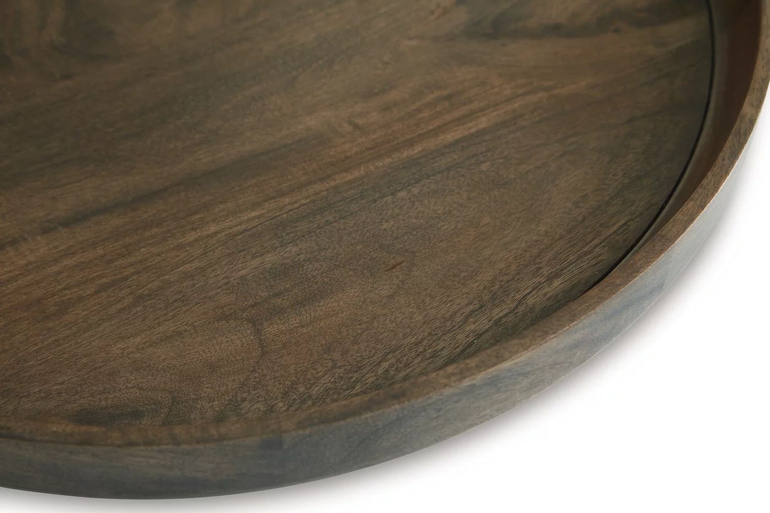 Webbworth Tray In Brown and Gray A2000675