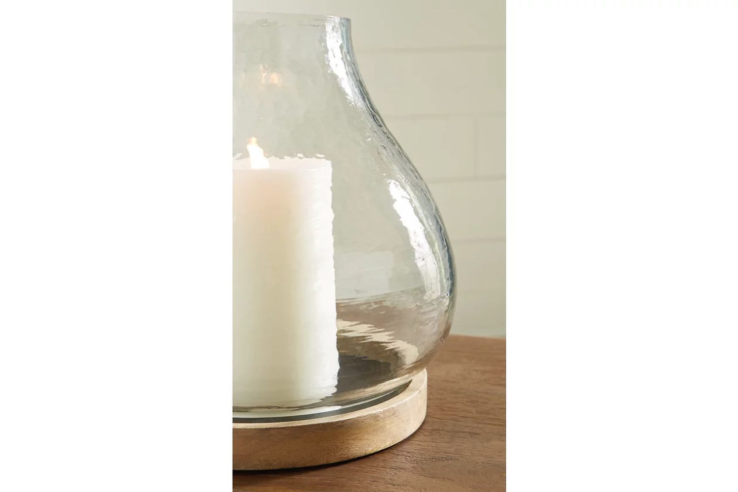 Adalisen Candle Holder In Clear A2000679