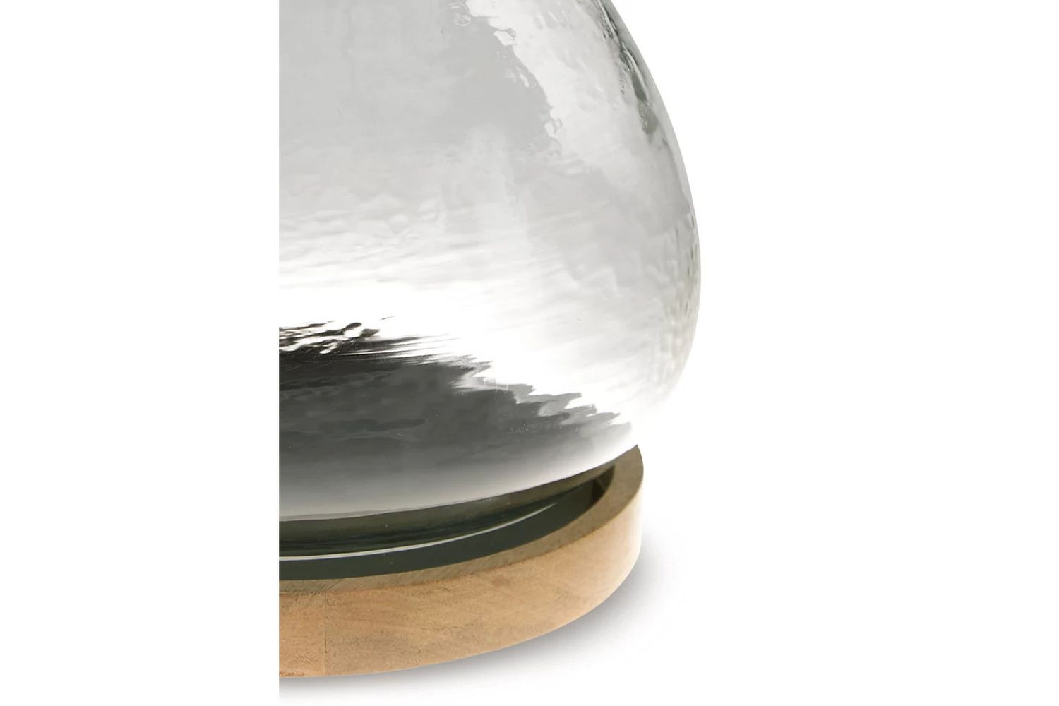 Adalisen Candle Holder In Clear A2000679