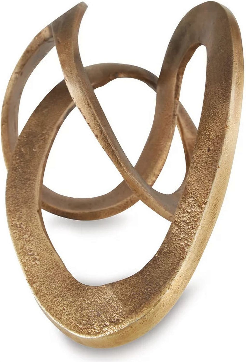Dunnruck Sculpture In Antique Brass A2000686