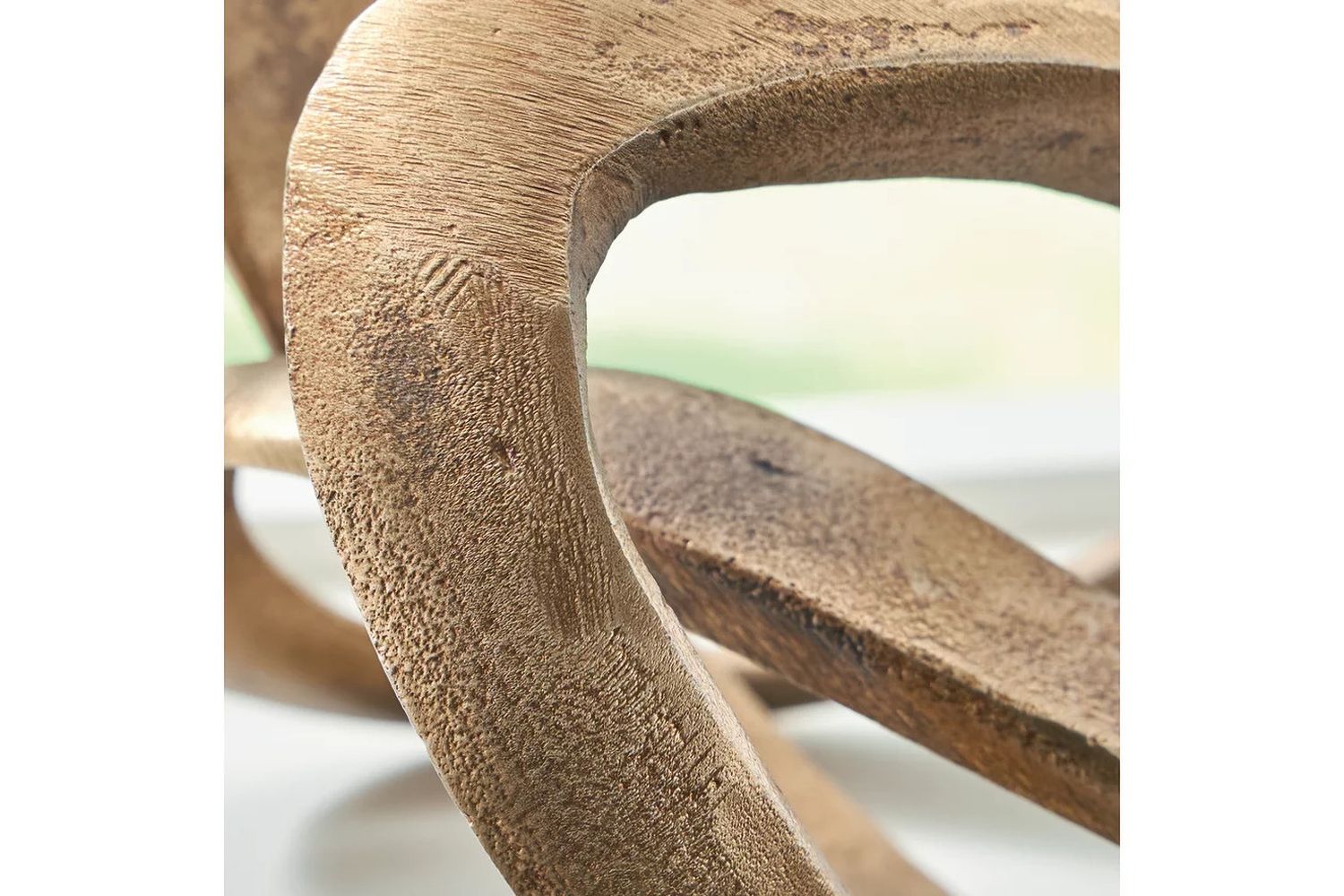 Dunnruck Sculpture In Antique Brass A2000686